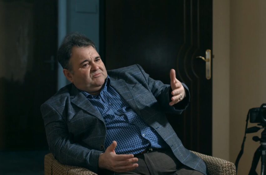  “44 günlük müharibə haqqında film çəkmək hələ tezdir” – AYAZ SALAYEV