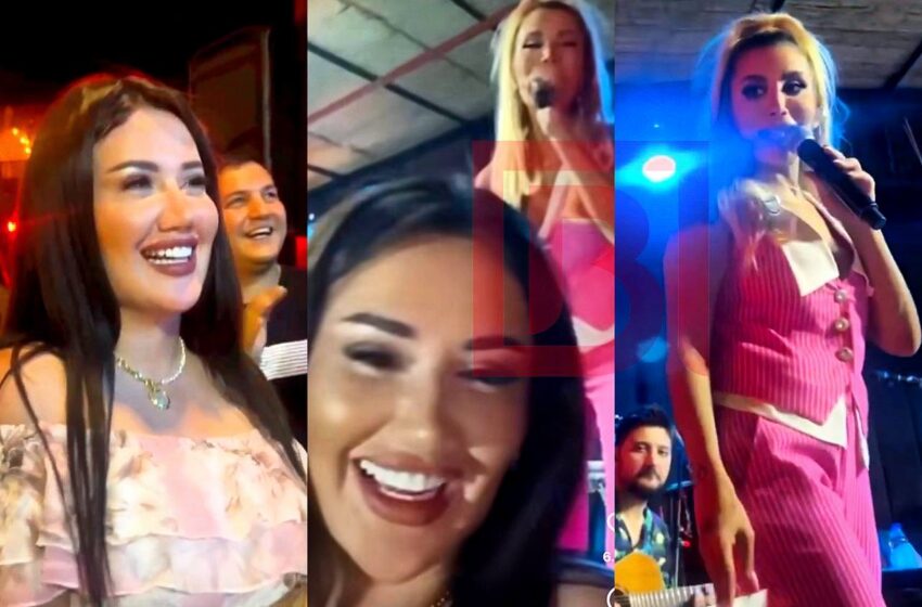  İrem Derici Alaçatıdakı konsertində bloger Aysel üçün mahnı oxudu – VİDEO