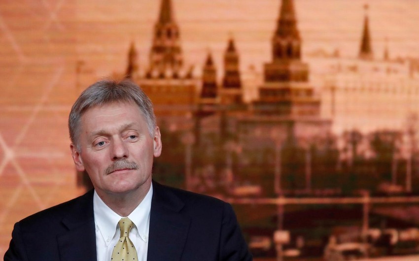  Peskov: “Rusiya, Ermənistan və Azərbaycan liderləri Sankt-Peterburqda söhbət apara bilərlər”