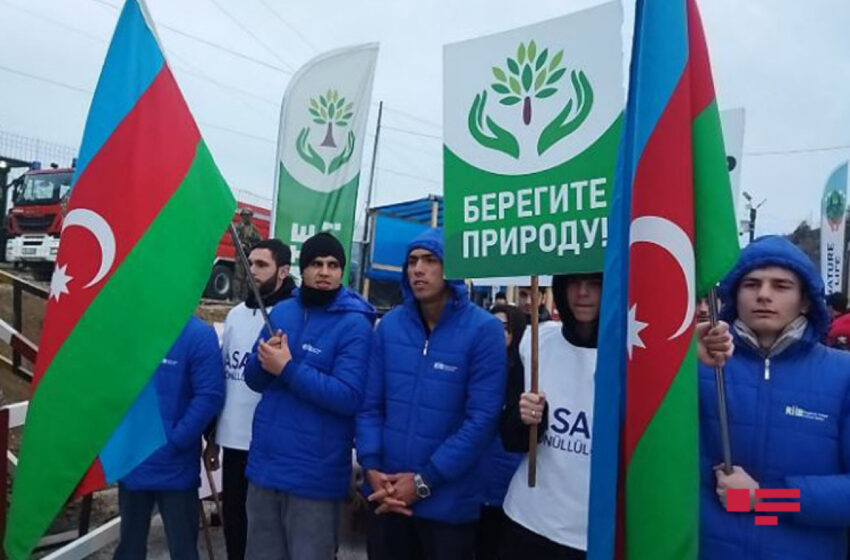  Laçın-Xankəndi yolunda etirazların 25- ci  günüdür