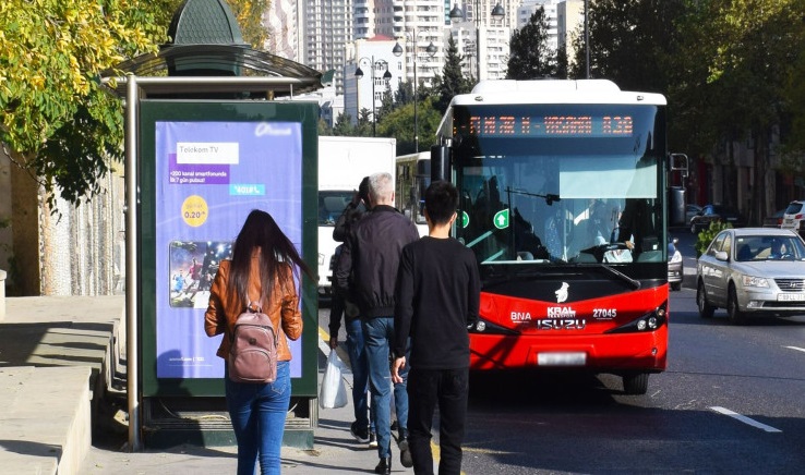  Tarif Şurasından ŞOK QƏRAR: Metro və avtobuslarda gediş haqqı artırıldı – YENİ QİYMƏTLƏR