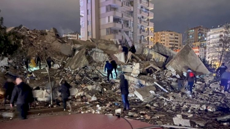  Türkiyə dünyanın ən çox qaçqına ev sahibliyi edən ölkəsidir