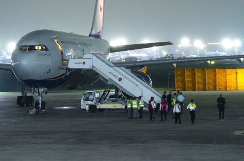  Baş nazirin təyyarəsi G20 sammitində xarab oldu – FOTO