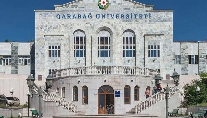  Qarabağ Universitetində 10 min tələbə təhsil alacaq