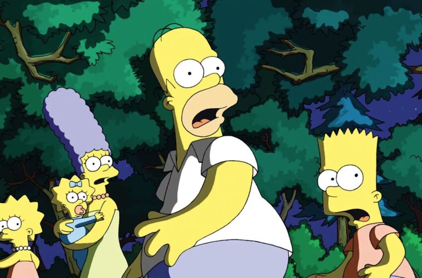  “Simpsonlar” bunu da bildi – Davamı gəlsə bütün dünyada fəlakət yaşanacaq – FOTO