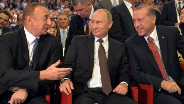  Putinin Qarabağ etirafı, Brüssel görüşündən öncə Əliyevə gələn zənglər…