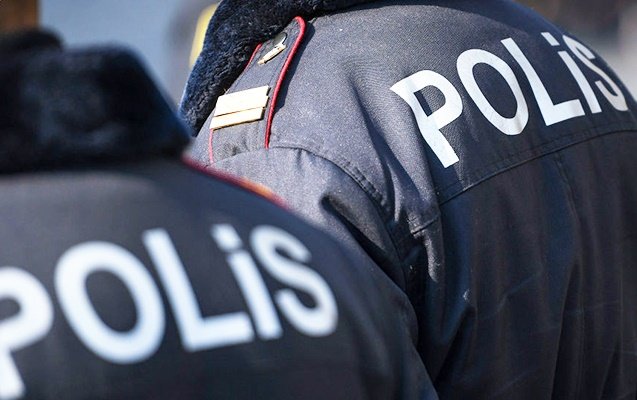  Bakıda atışma: 3 polis qətlə yetirildi